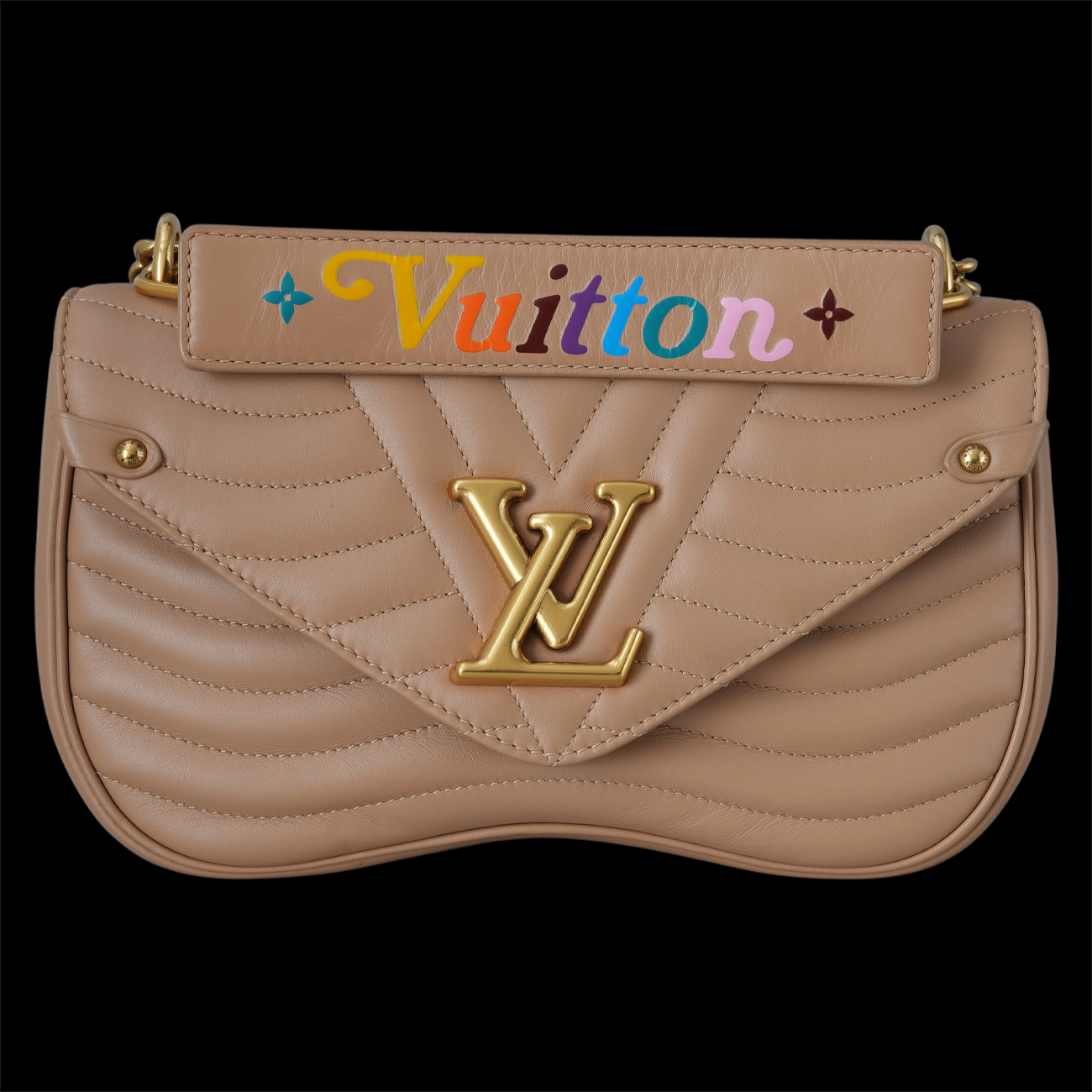 LOUIS VUITTON(USED)루이비통 M52206 뉴웨이브 체인 숄더백